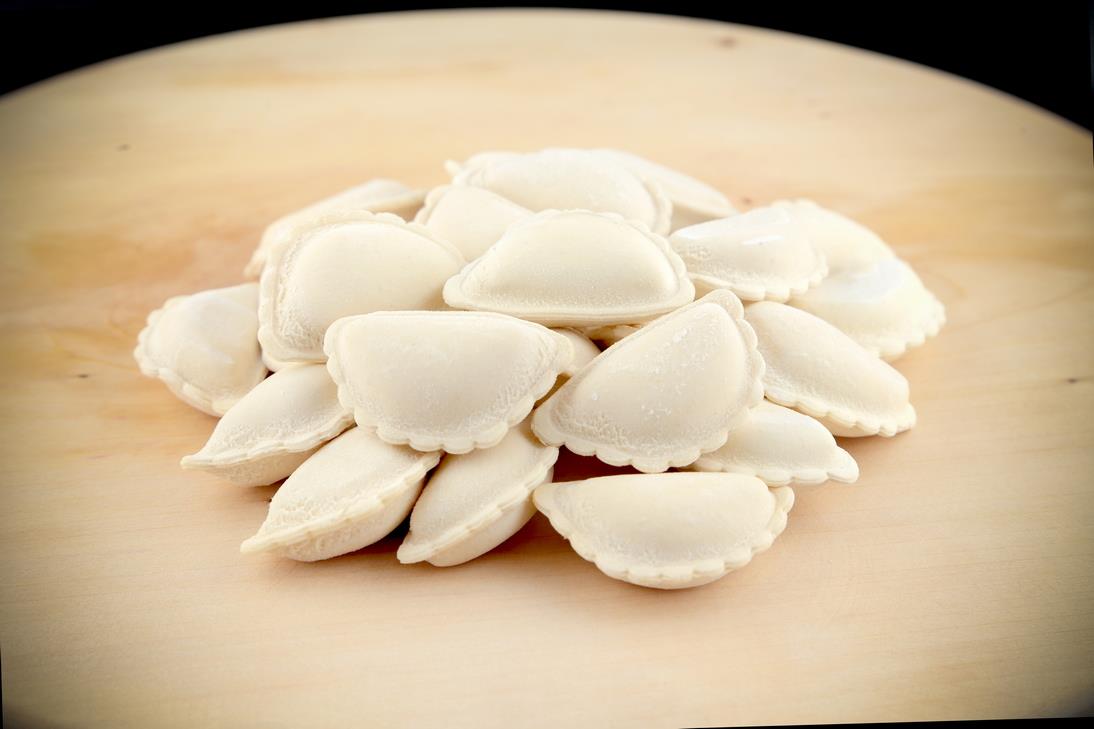 Вареники с картошкой (5 кг)